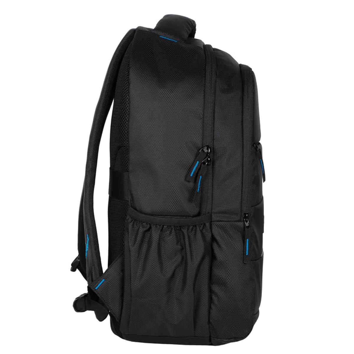 F Gear Unisex Polyester 26 L Backpack | Black