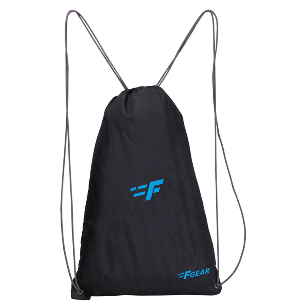 F Gear Unisex Solid Nylon 13 L Backpack | Black - S