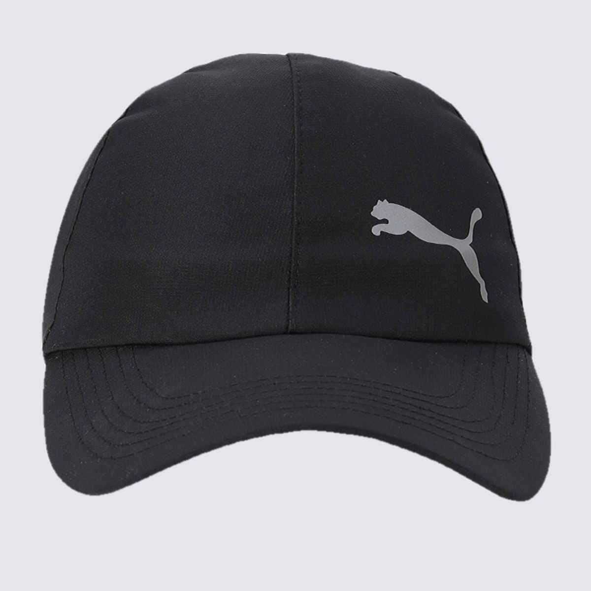 Puma Poly Cotton Cap IND | Black