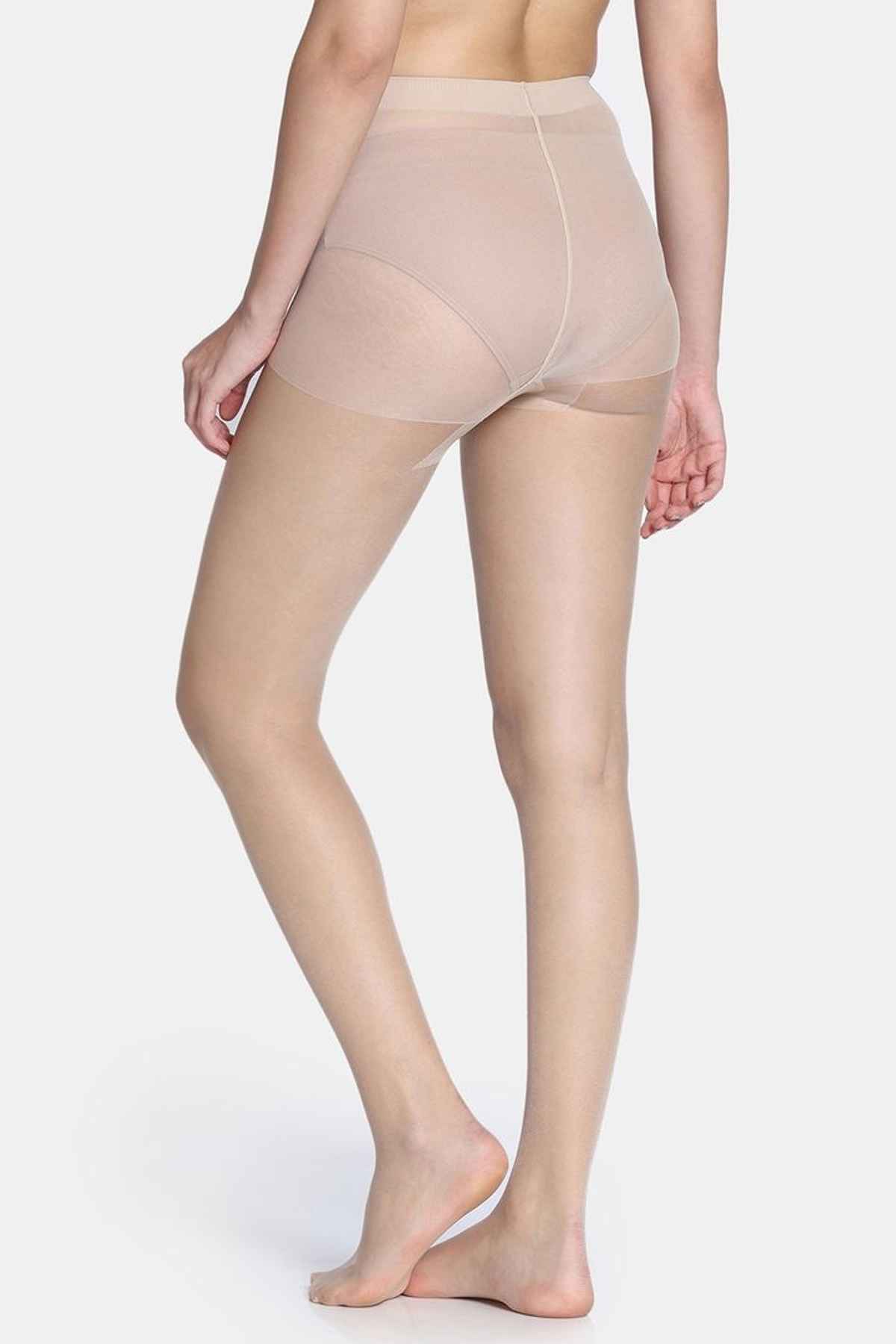 Zivame Opaque Pantyhose | Skin
