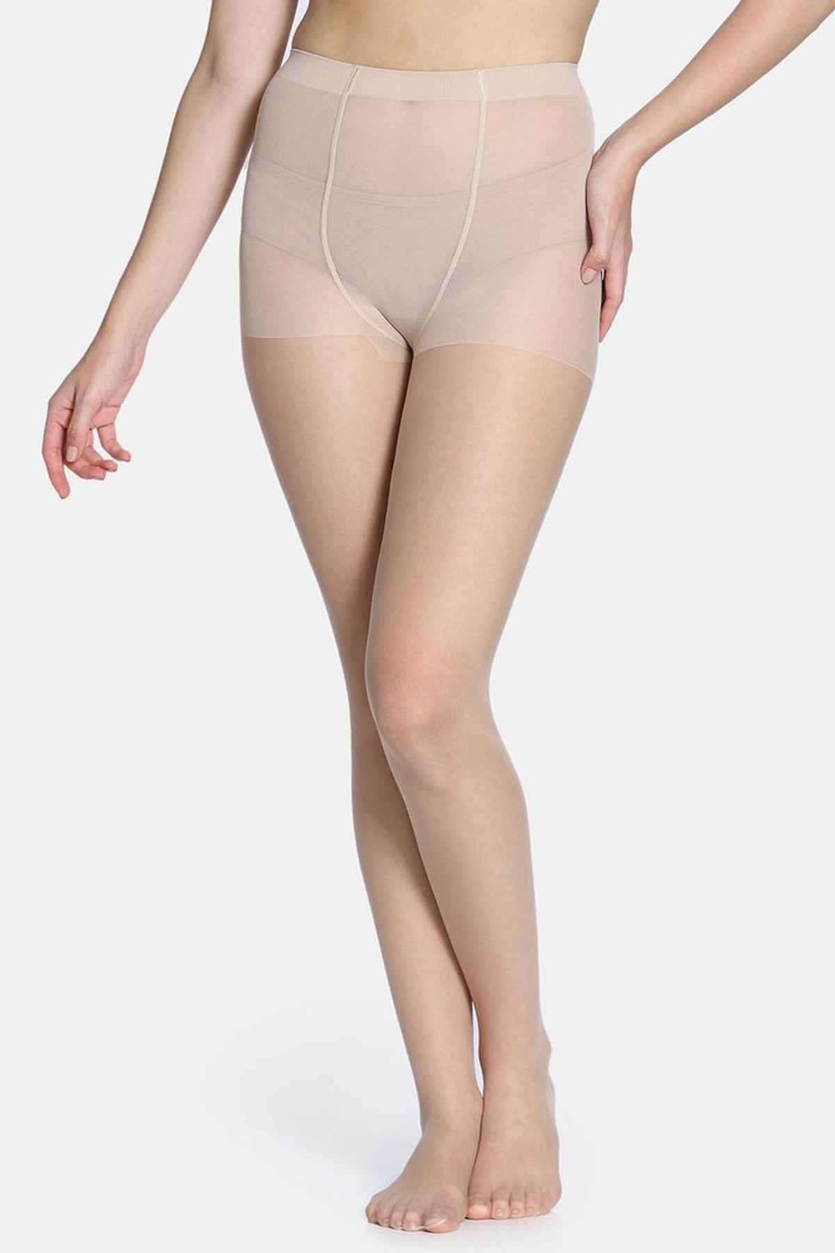 Zivame Opaque Pantyhose | Skin