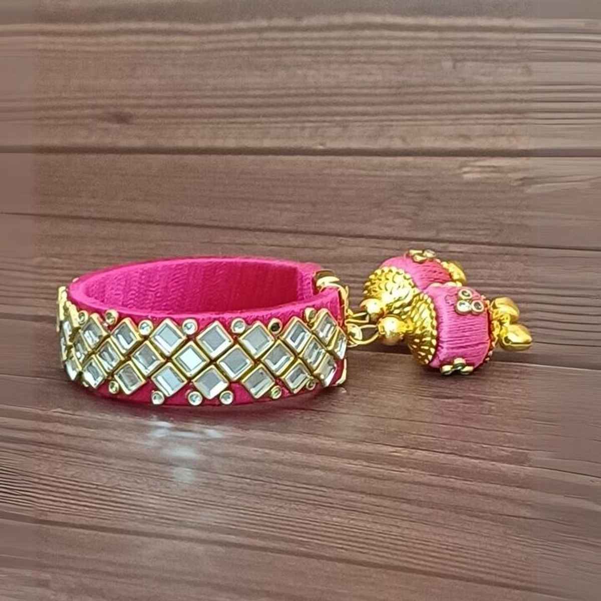Bangle - Fuschia