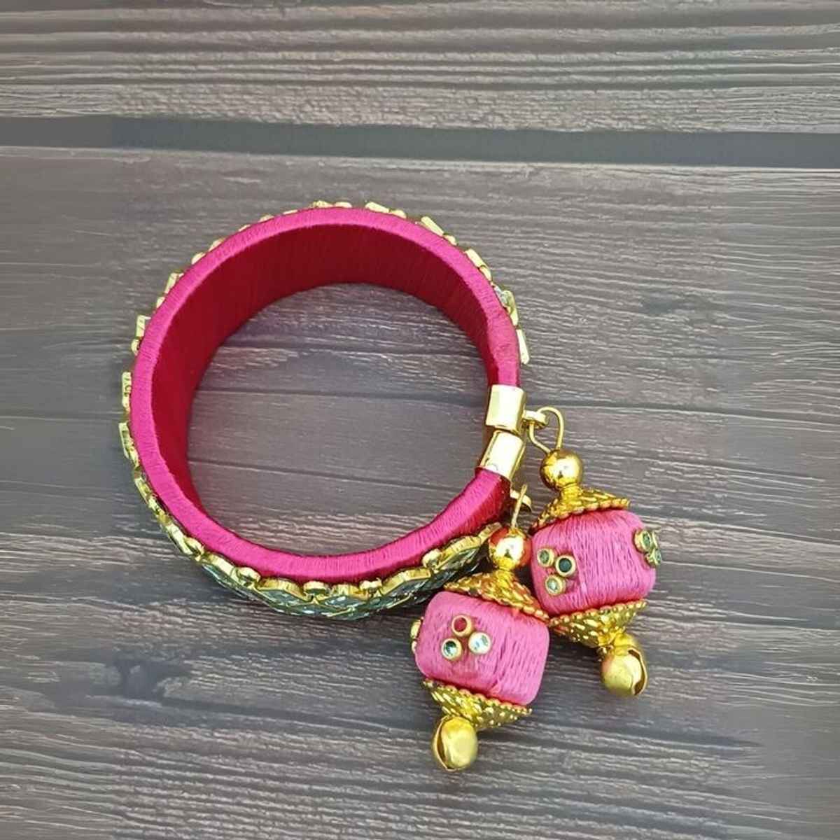 Bangle - Fuschia