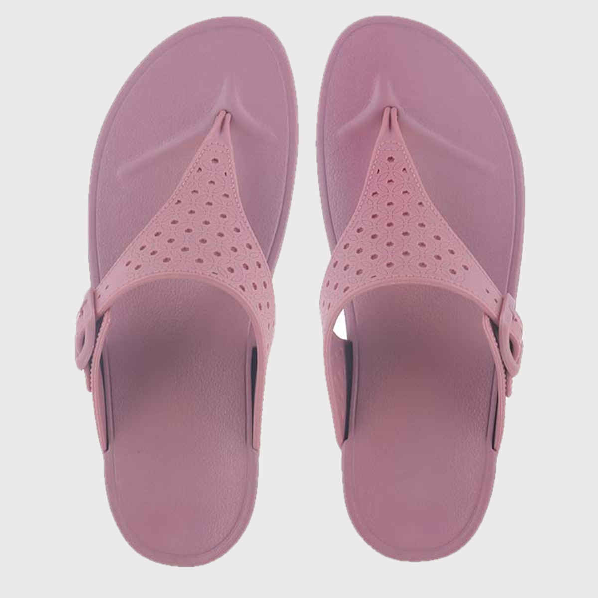 Flite Slippers FL-430 Tulip Purple For Women | 5 UK