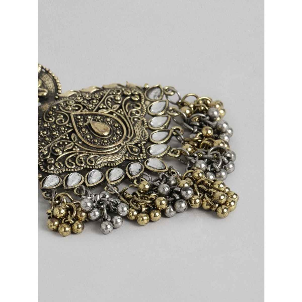 JustPeachy Women's Earrings - Silver | JPSS21-843