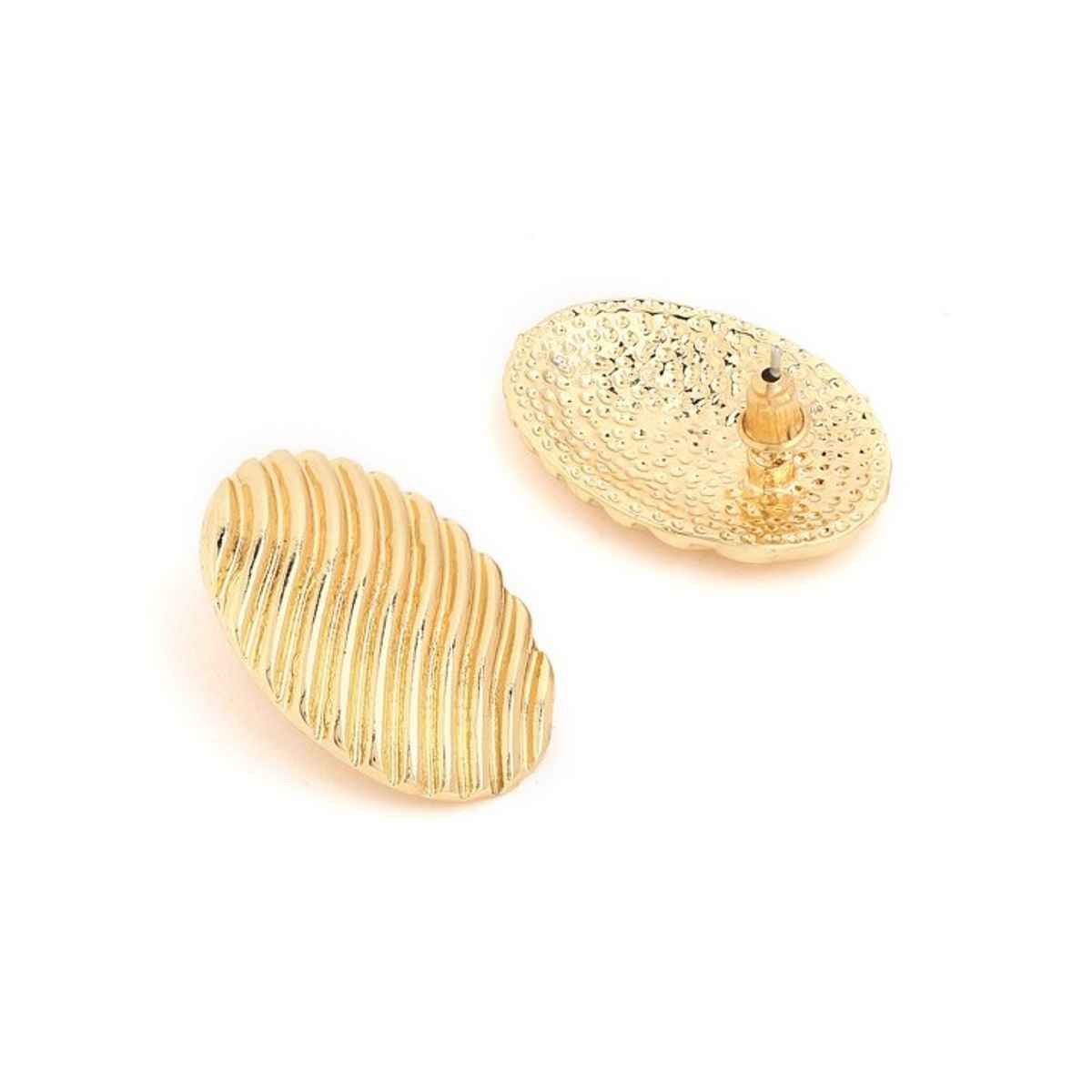 Just Peachy Women's Earrings - Gold | LPSS21-121