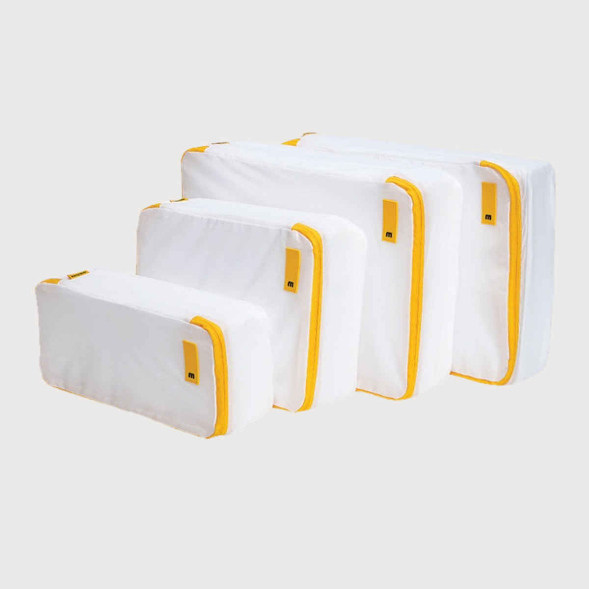 Mokobara Solid Nylon 8 L Travel Cubes | Still Loading Sunray - One Size