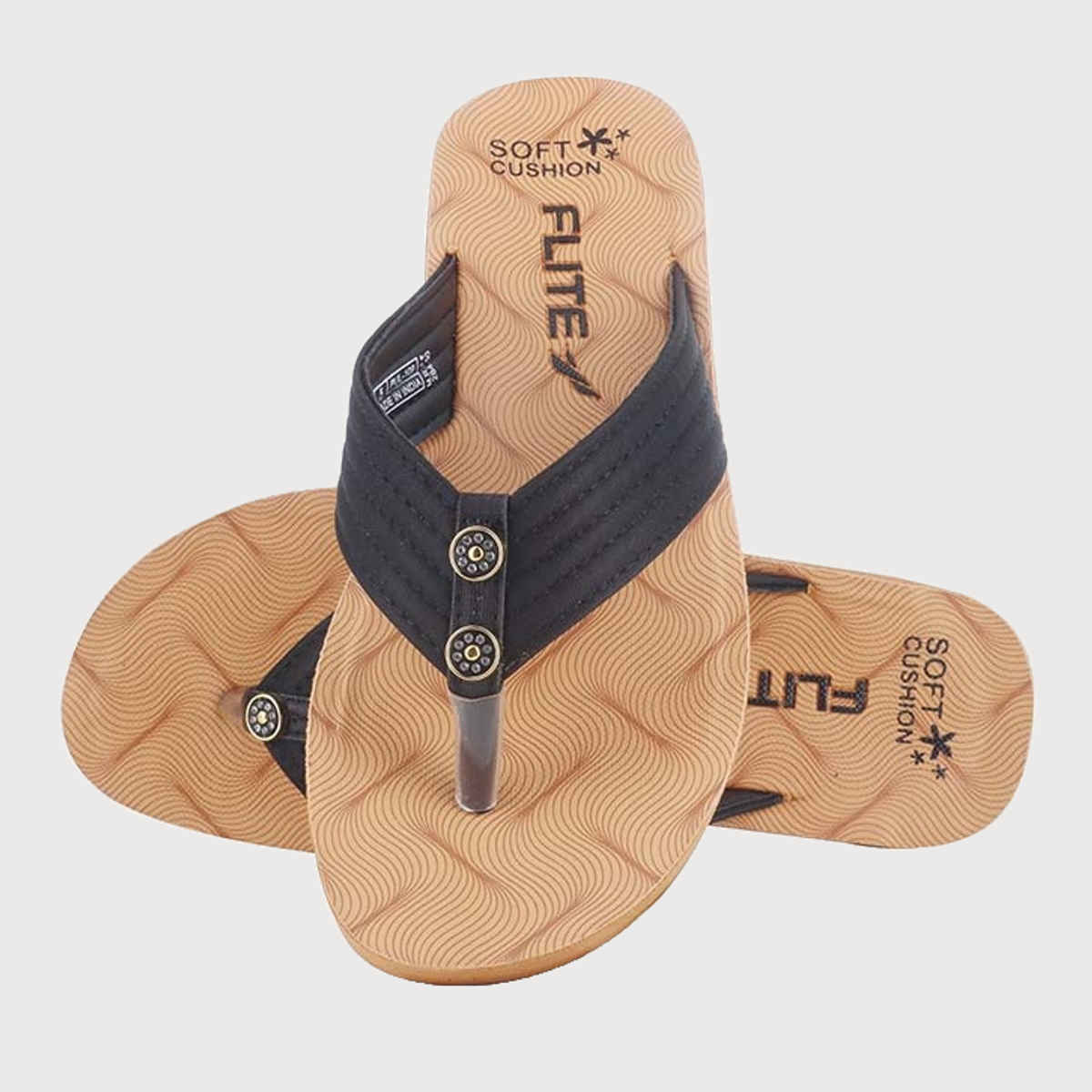 Flite Pul 109 Slipper For Women Size-4
