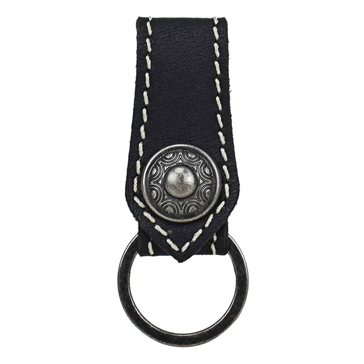 URBAN FOREST Men's Gary Aniline Leather Wallet, Pen & Keychain Combo Gift | Brown