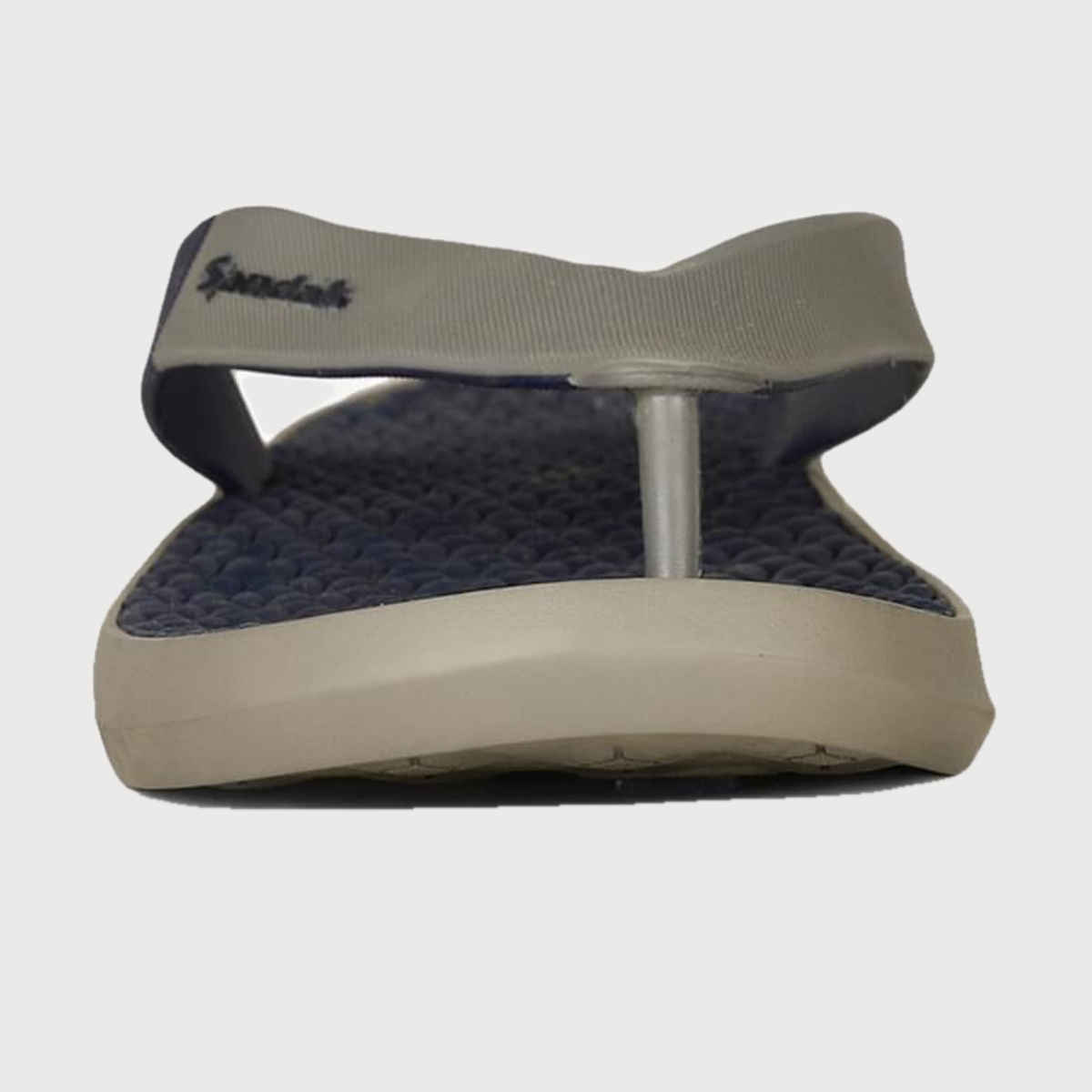 Bata Sandak Flip Flop Thongs For Men | Grey UK 8