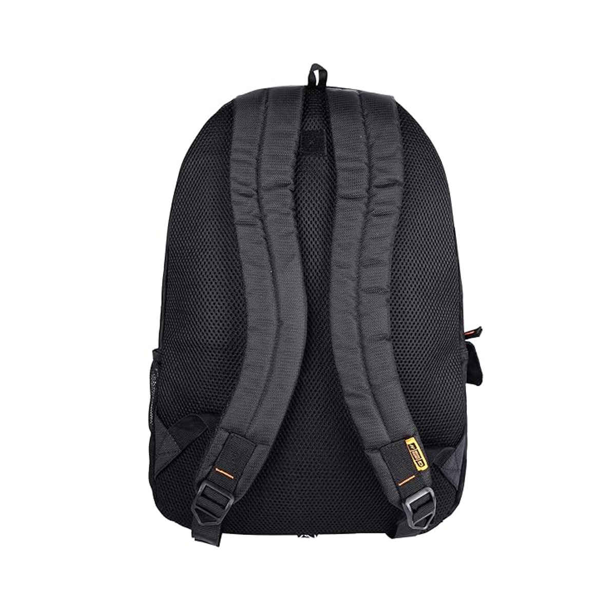 Gear Unisex Polyester 28 L Backpack | Black