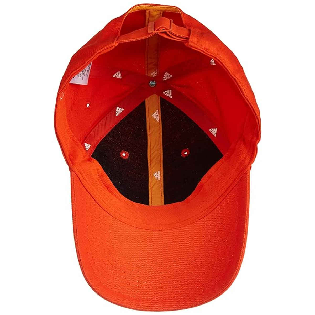 Adidas Unisex Cap - One Size Fit Most | Fs6453 | Orange