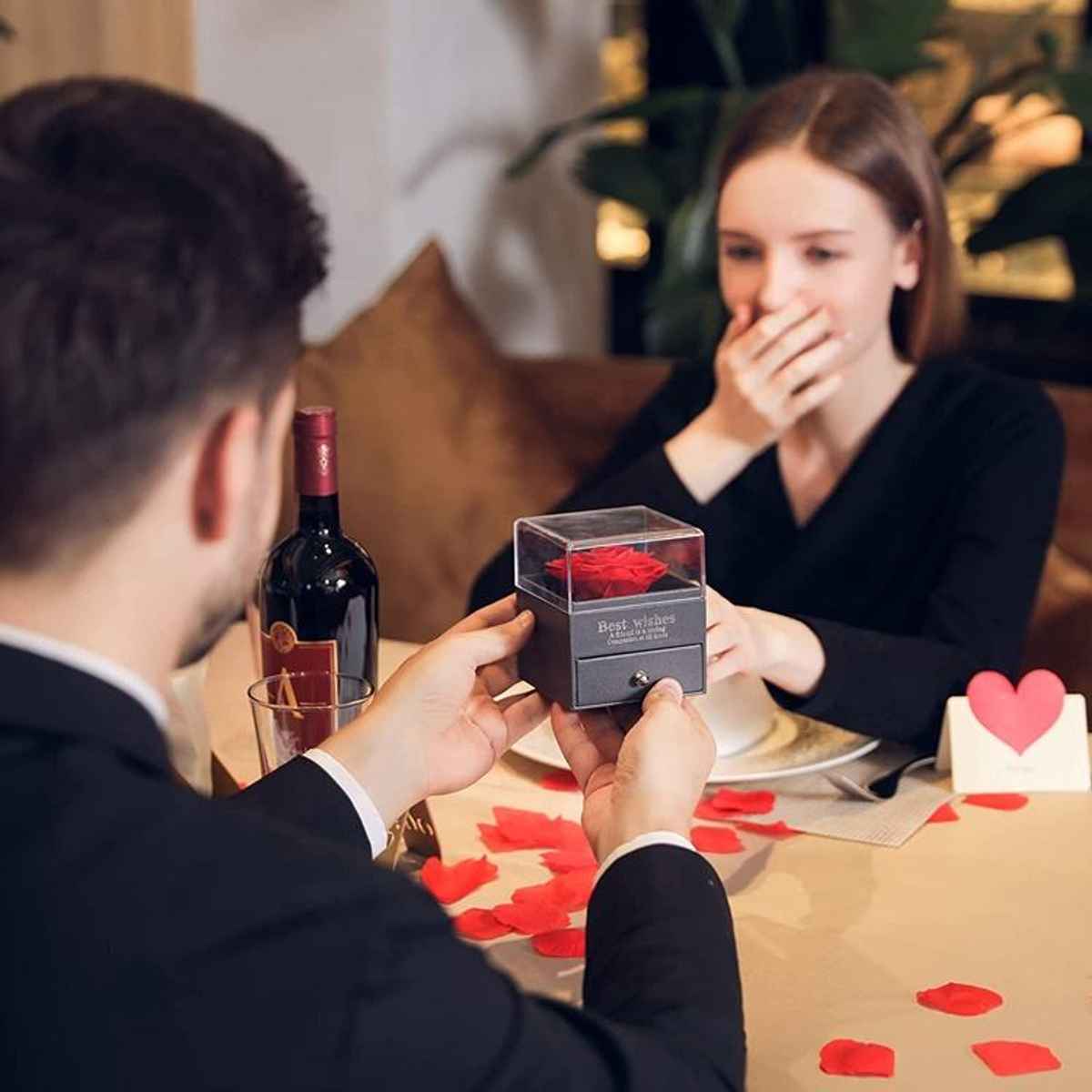 Beautynx Heart Touch Jewellery Gift | BNX-GF-00080