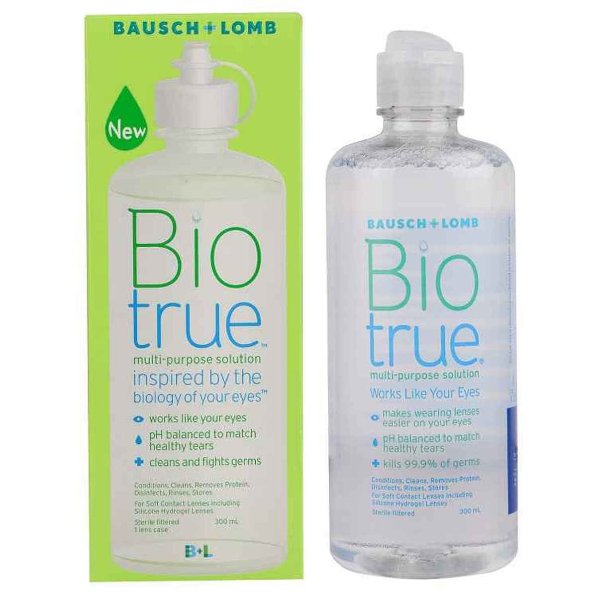 Bio True multi-Purpose Solution