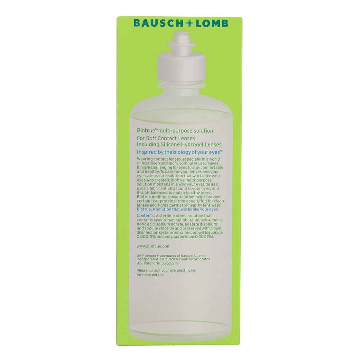 Bio True multi-Purpose Solution