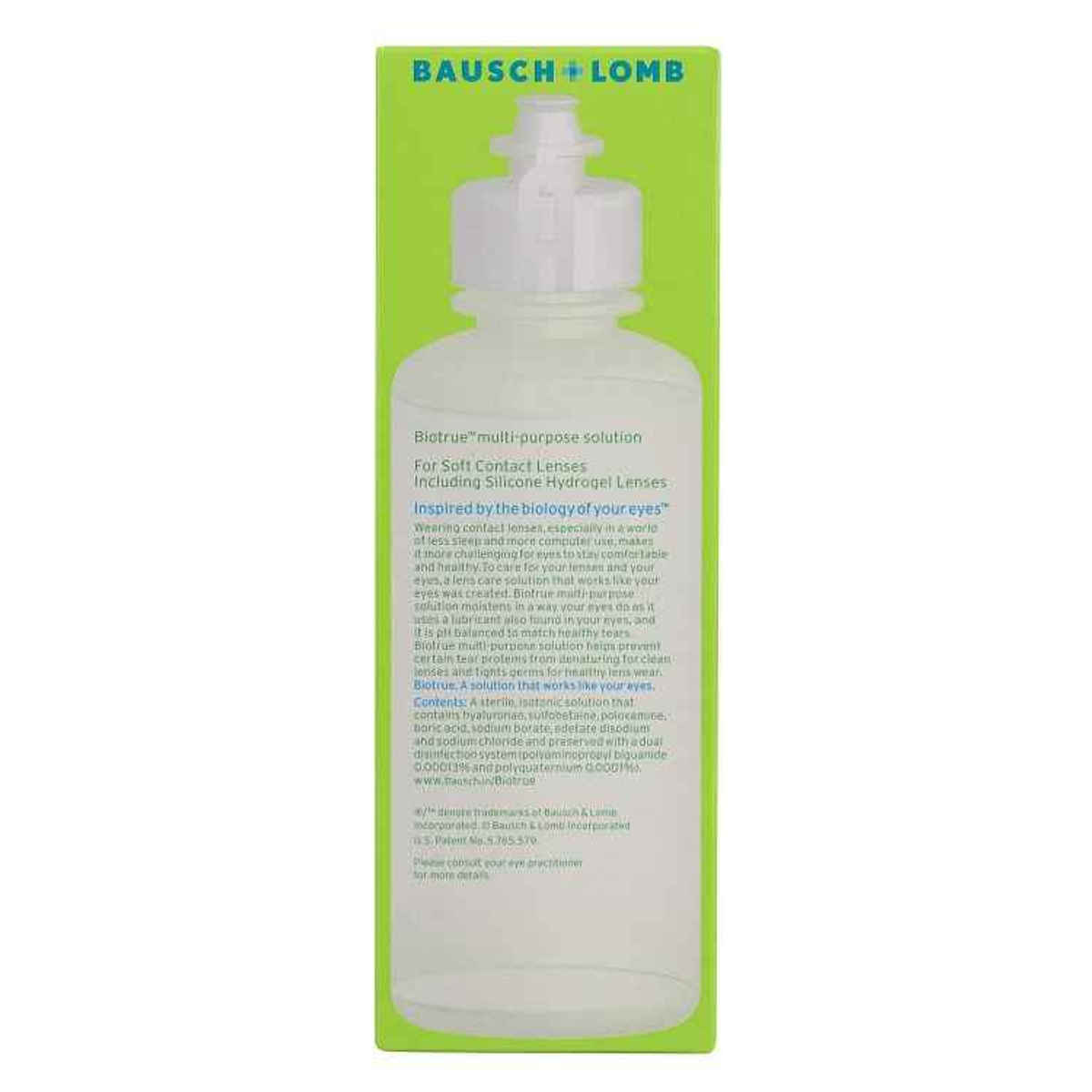 Bio True multi-Purpose Solution