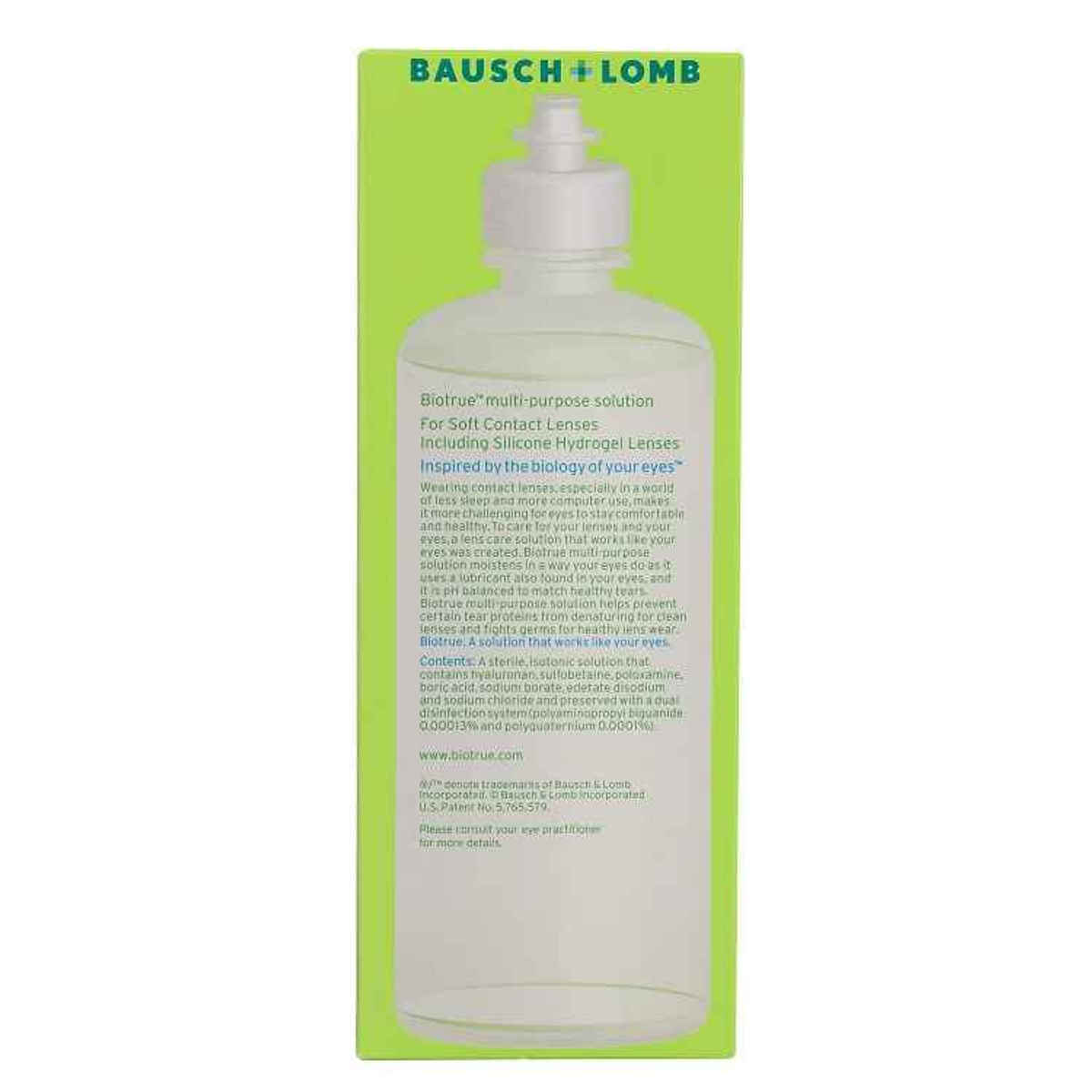 Bio True multi-Purpose Solution