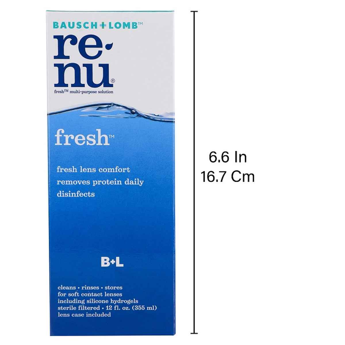 Renu Fresh Multipurpose Solution 