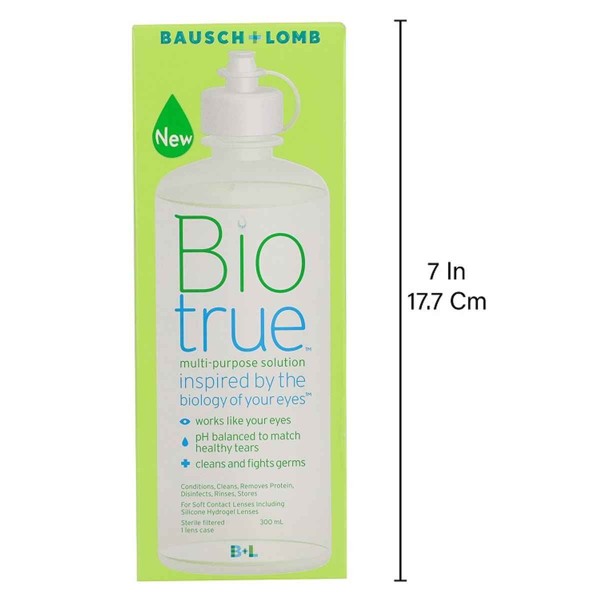 Bio True multi-Purpose Solution