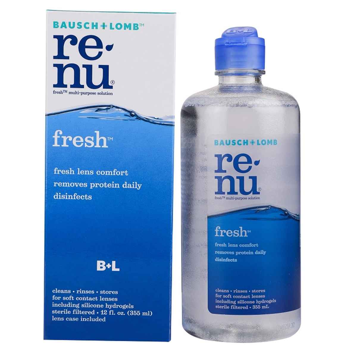 Renu Fresh Multipurpose Solution 