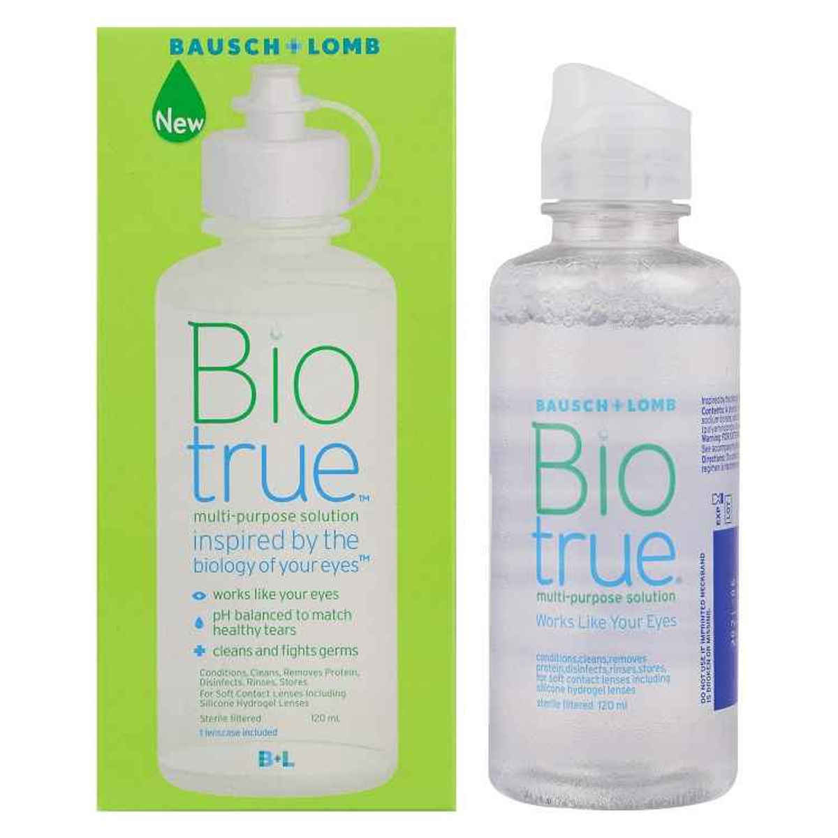 Bio True multi-Purpose Solution