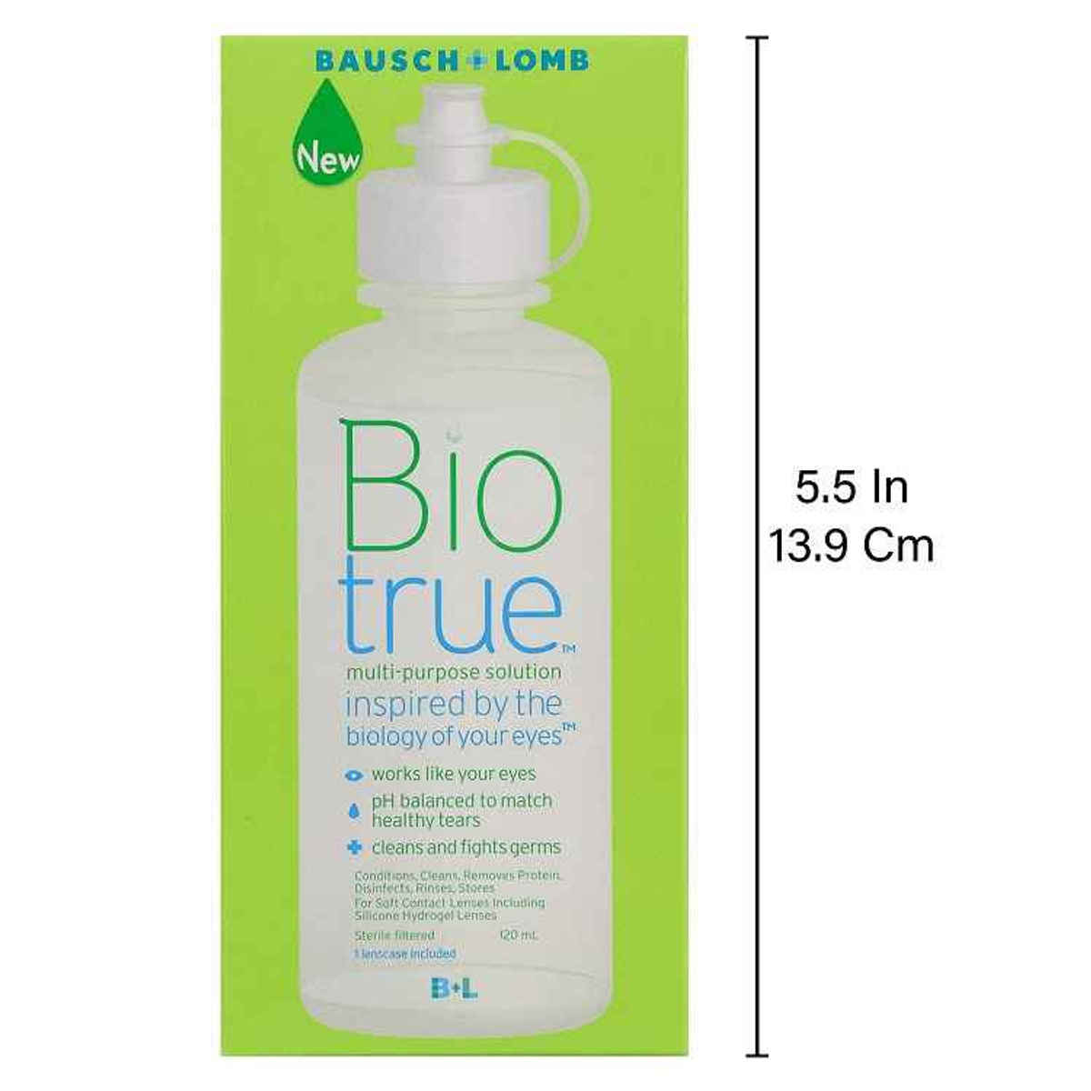 Bio True multi-Purpose Solution