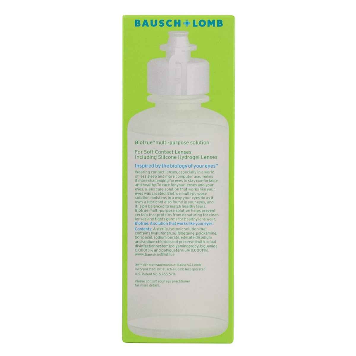 Bio True multi-Purpose Solution