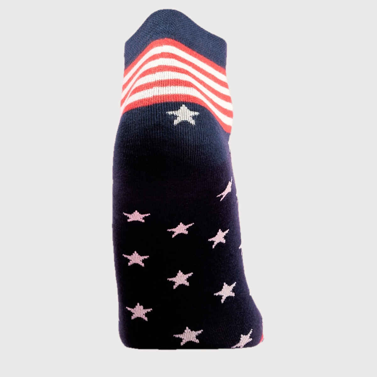 Lux Mozze Men's Solid Cotton Ankle Socks | Assorted - Free Size