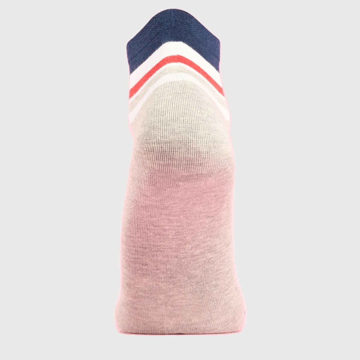 Lux Mozze Men's Solid Cotton Ankle Socks | Assorted - Free Size
