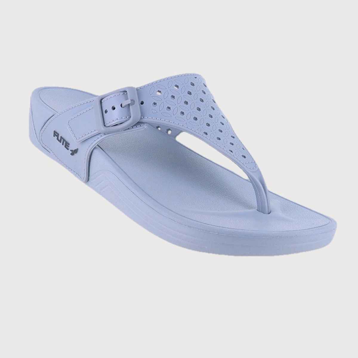 Flite Fl 430 Slipper For Women Size-4 Grey