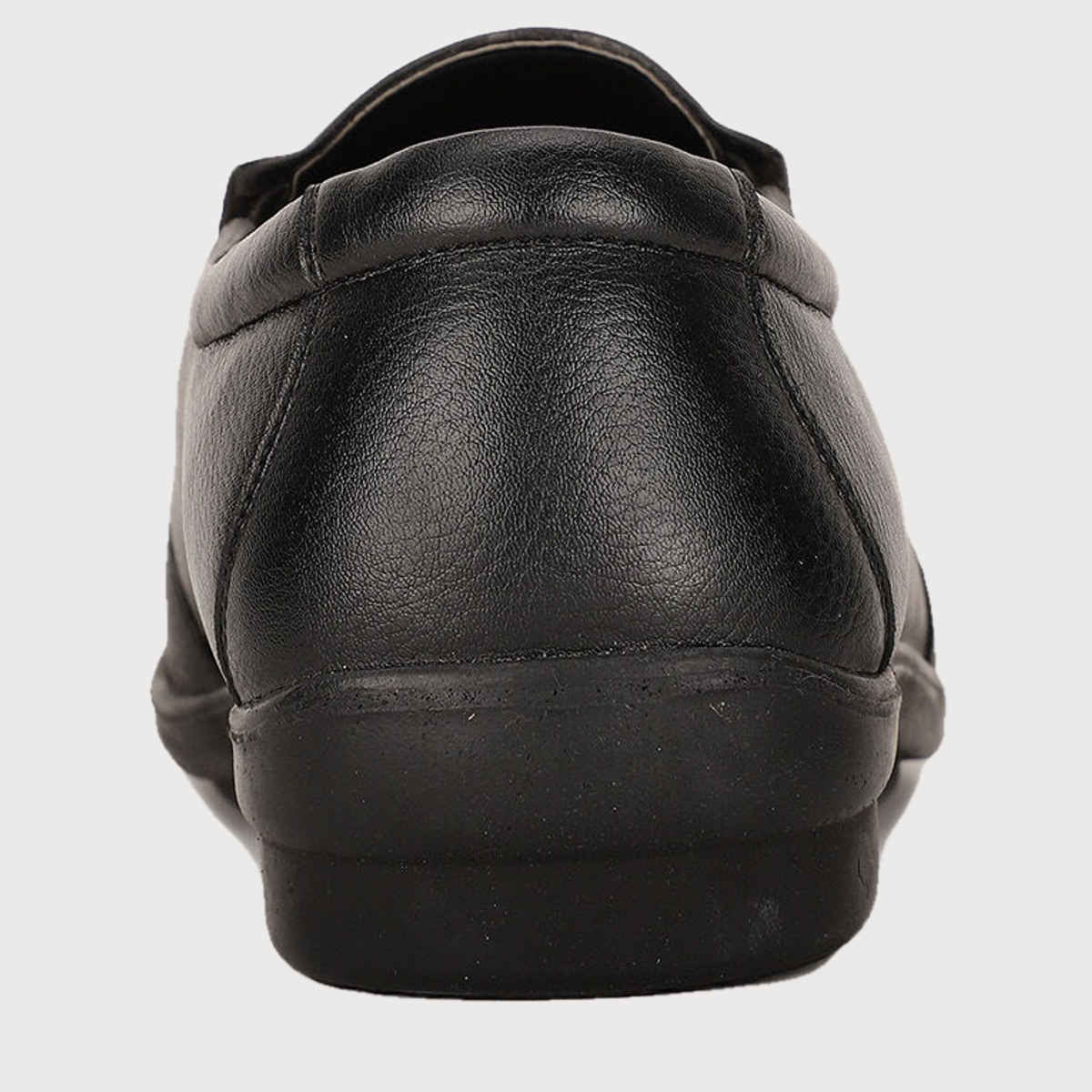 Bata Formal Slip-On Shoes For Men | Black | UK 7