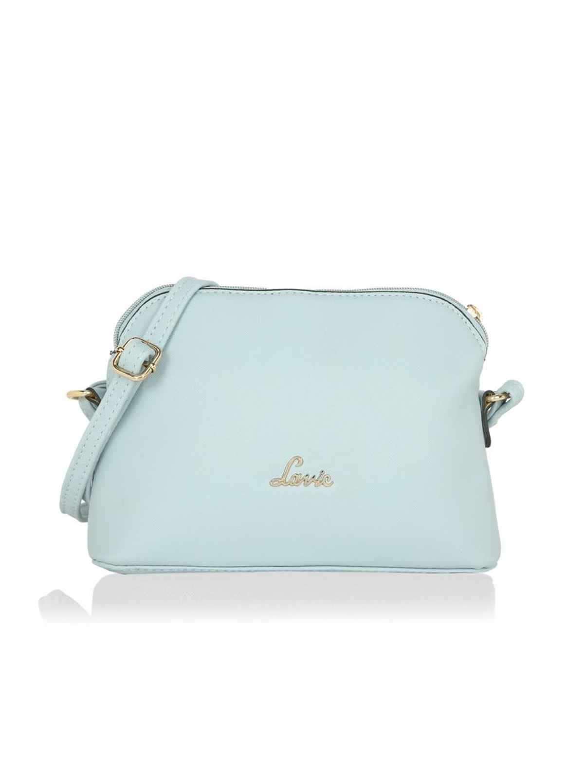 Lavie Women's Hand Bag | Medium | Blue