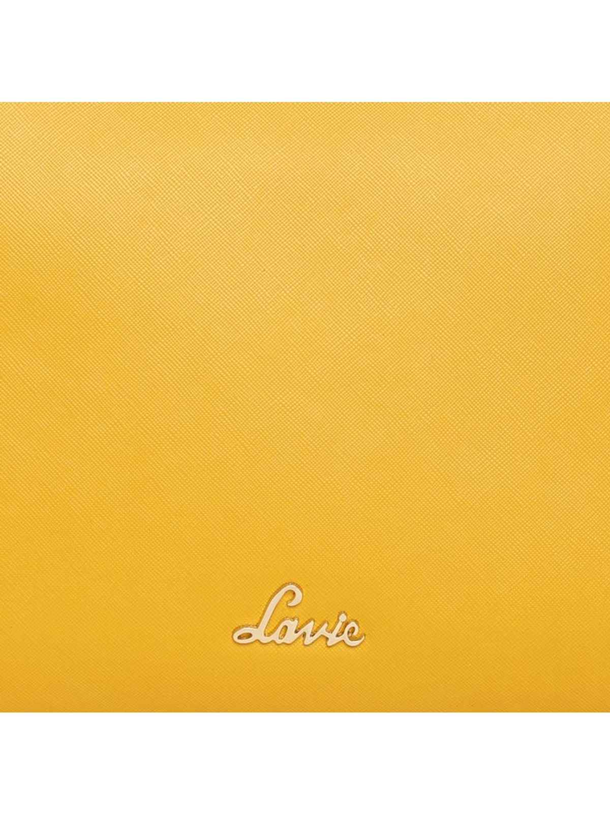Lavie Women's Omnia Medium Satchel | Medium | Ocher