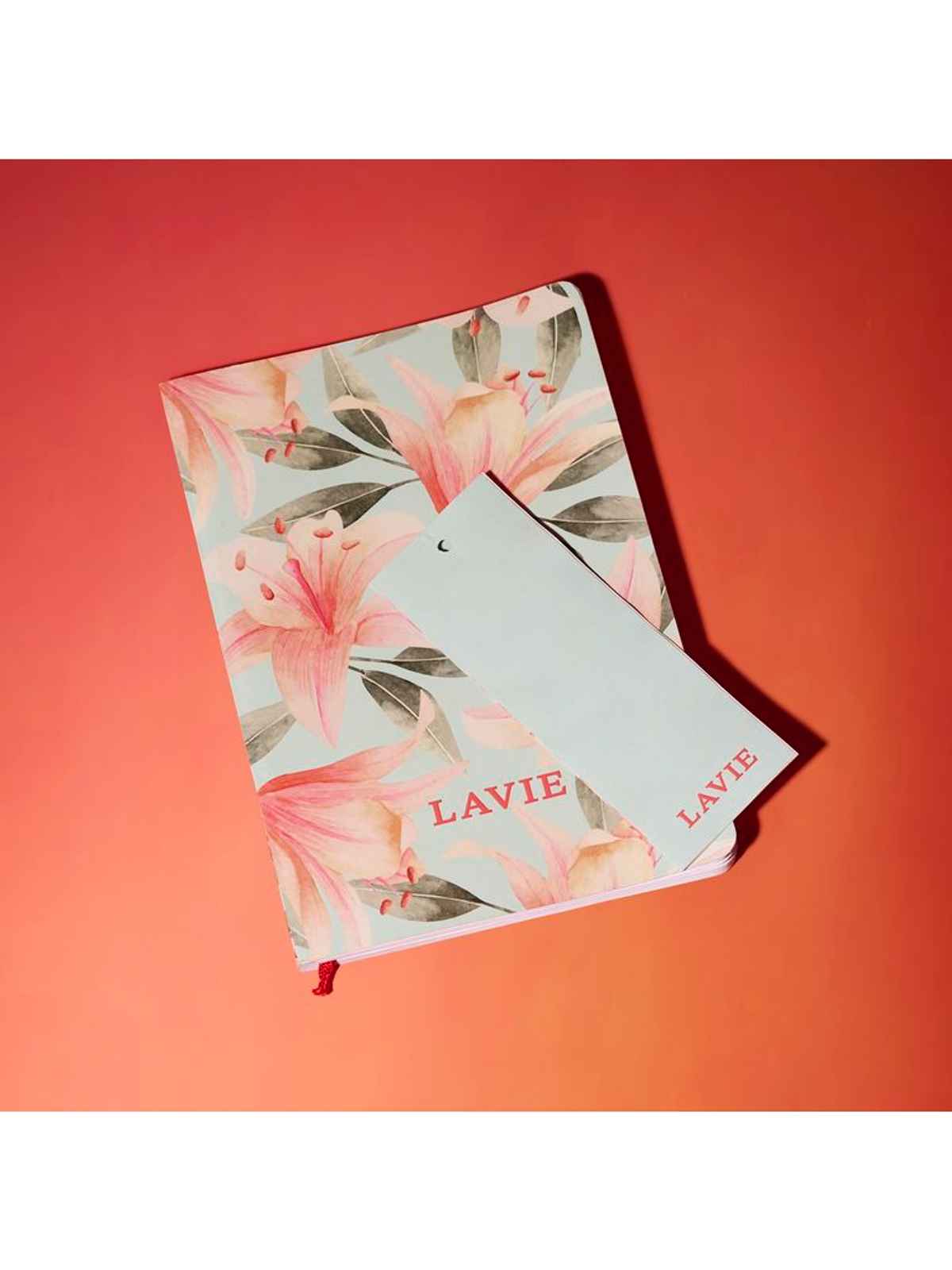 Lavie Scarlet Handbag 1 Women Gift Set