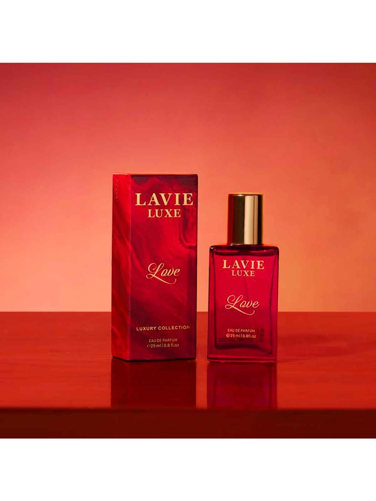 Lavie Scarlet Wallet 1 Women Gift Set
