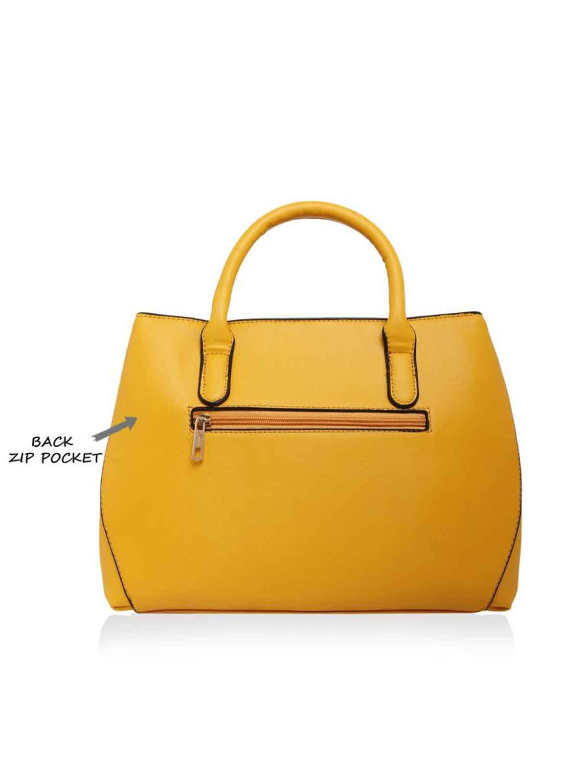 Lavie Women's Omnia Medium Satchel | Medium | Ocher