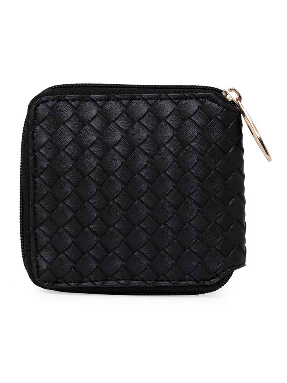Lavie Women's Bot Long Zip Around Wallet | Black