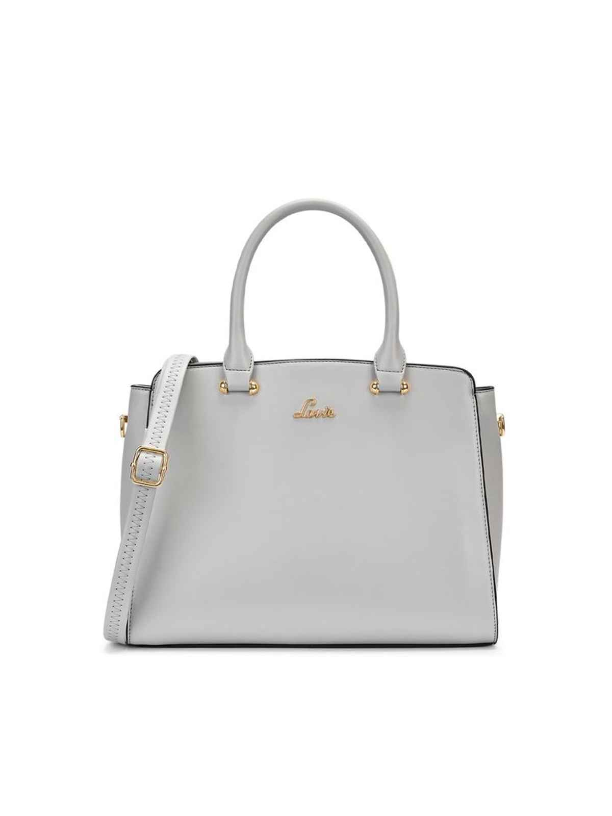 Lavie Women's Ushawu Medium Dome Satchel Handbag | Ladies purse | Shoulder Bag
