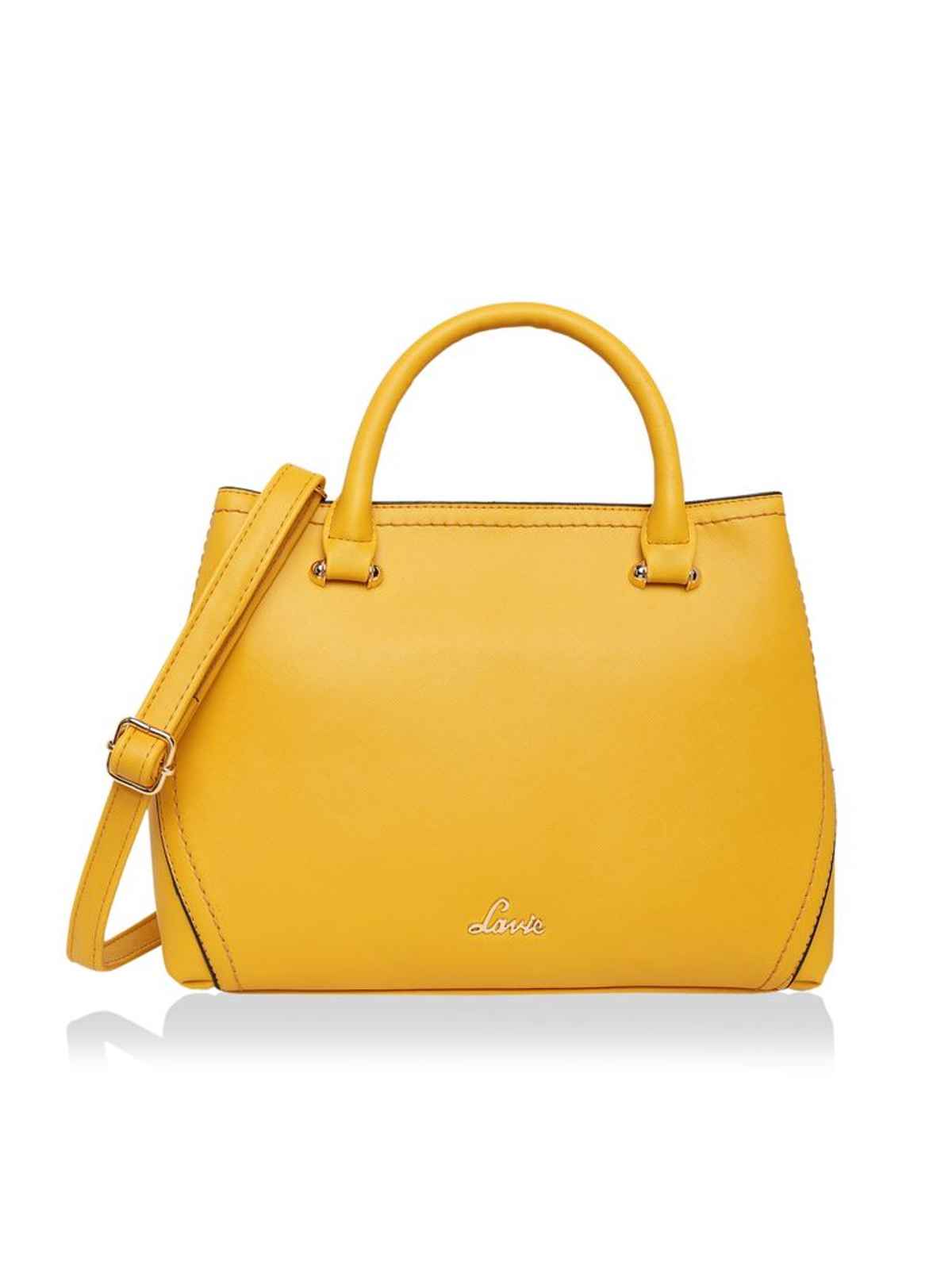 Lavie Women's Omnia Medium Satchel | Medium | Ocher