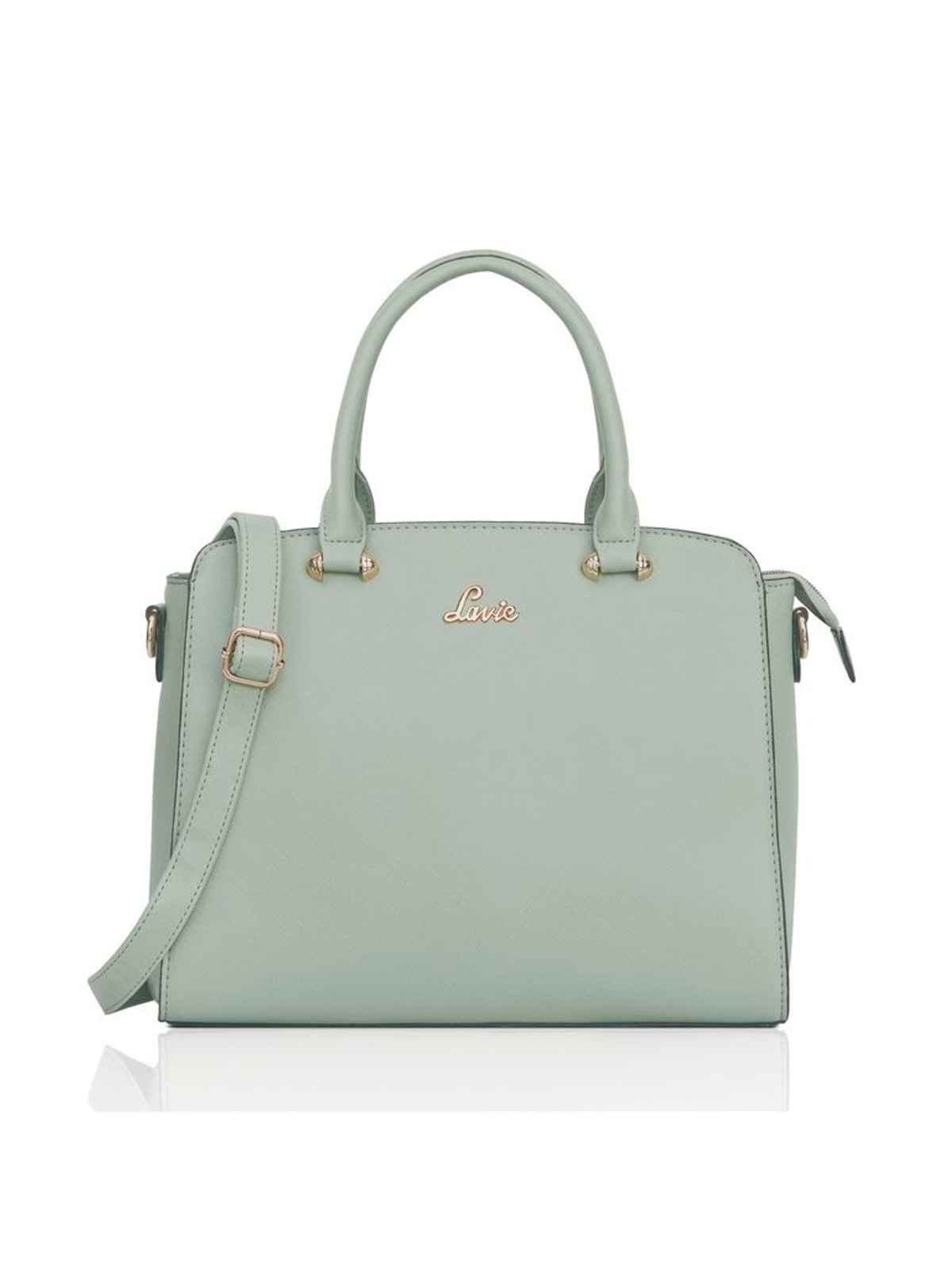 Lavie Women's Hand Bag | Medium | Mint