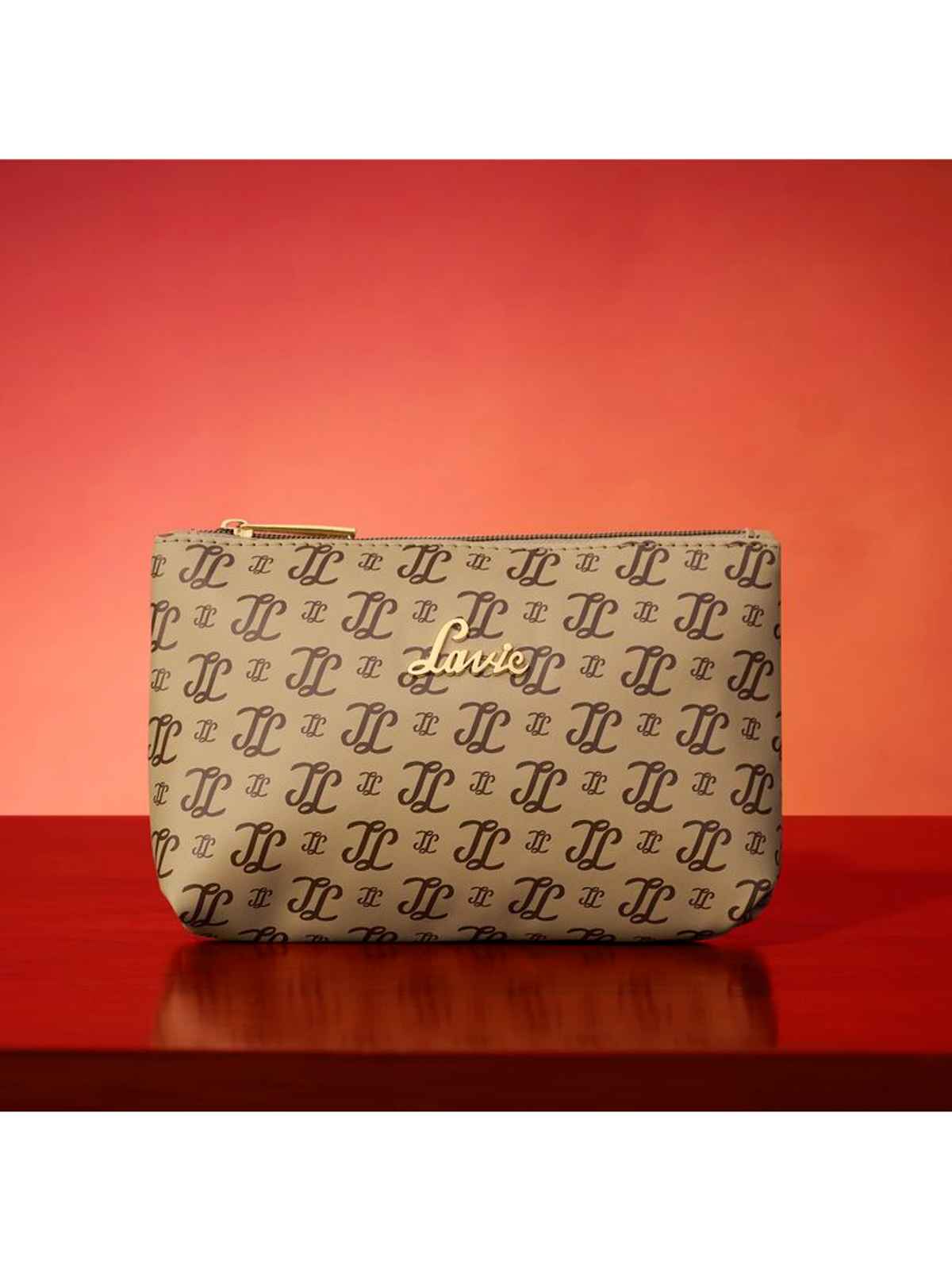 Lavie Scarlet Wallet 1 Women Gift Set