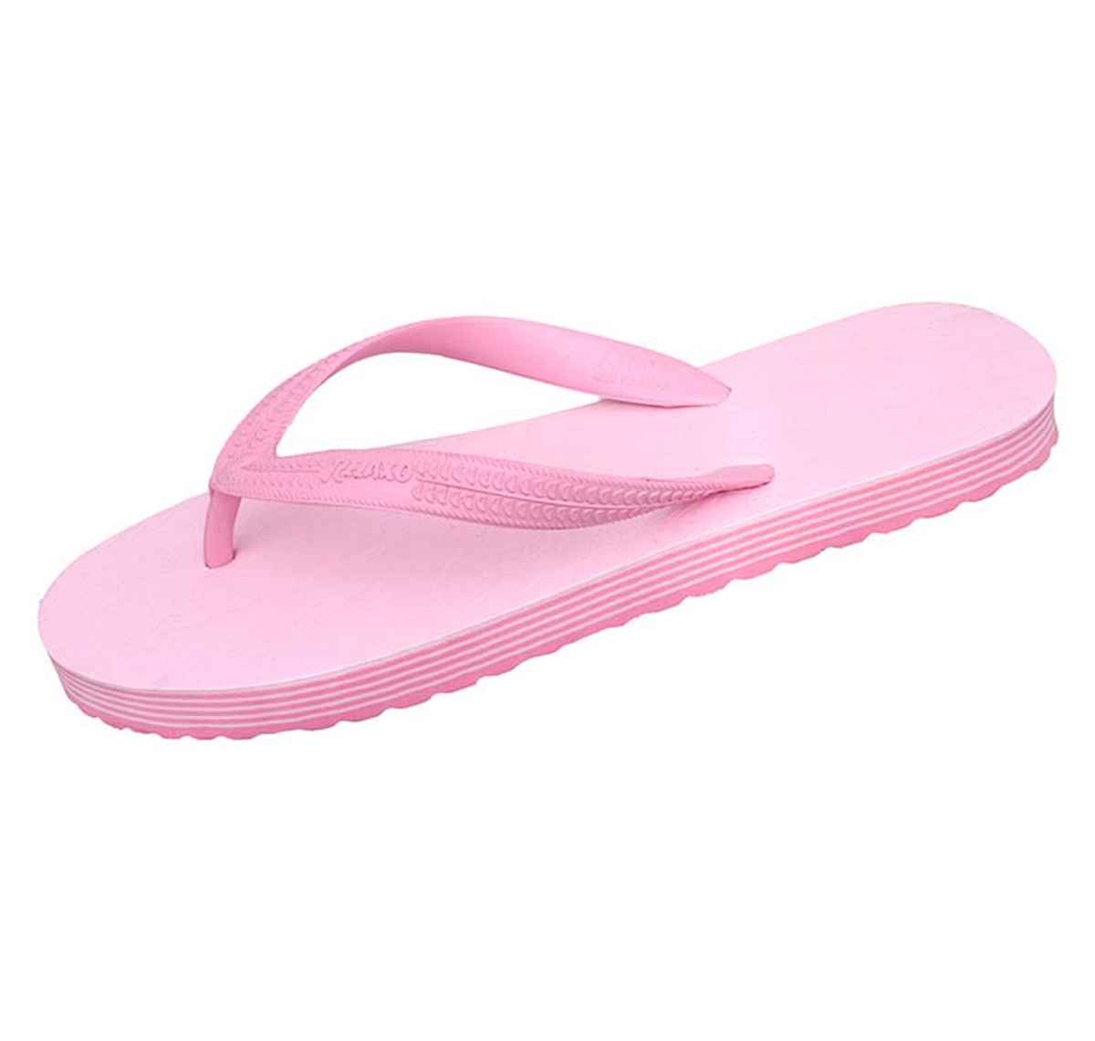 Relaxo Hawaii Women's Slippers | ALISHA-09 | Pink - UK 8