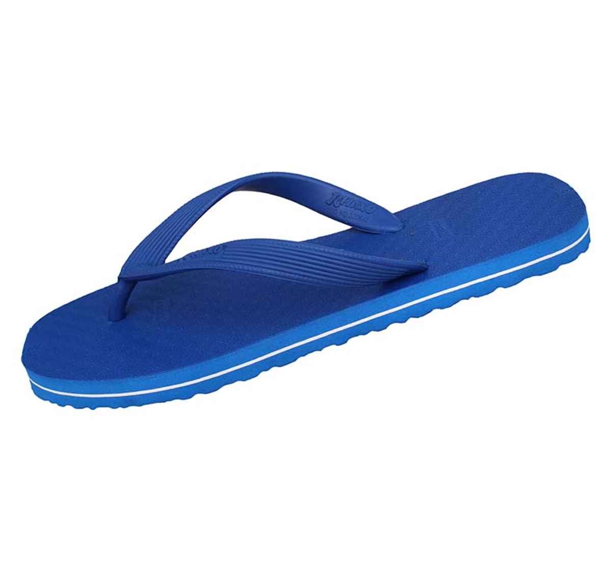 Relaxo Hawaii Women's Slippers | HI-LITE-03 | Blue - UK 2