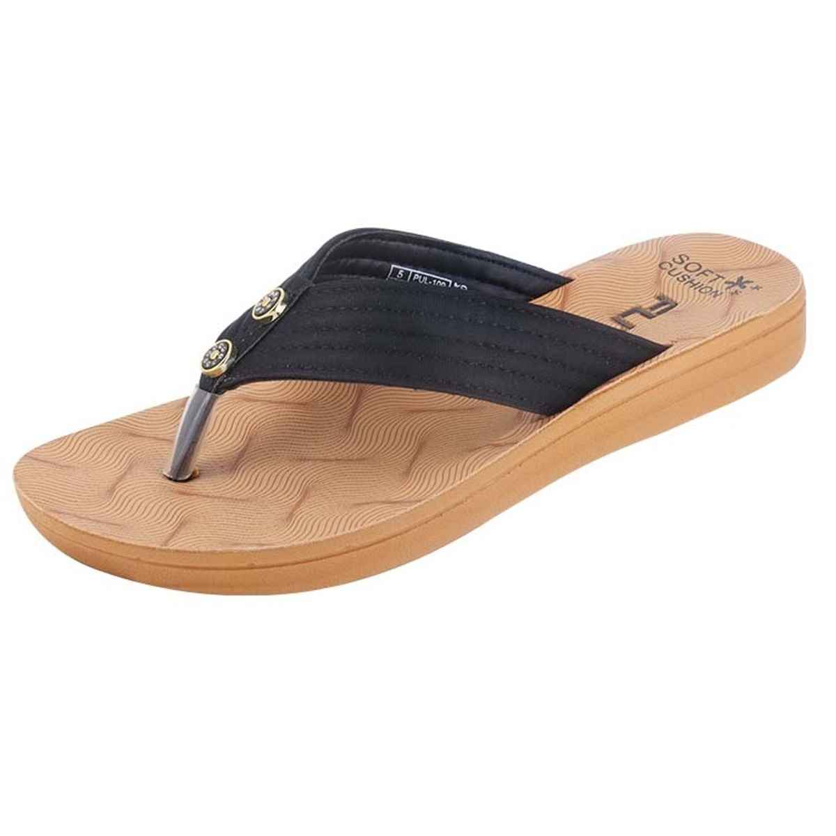 Flite Pul 109 Slipper For Women Size-5