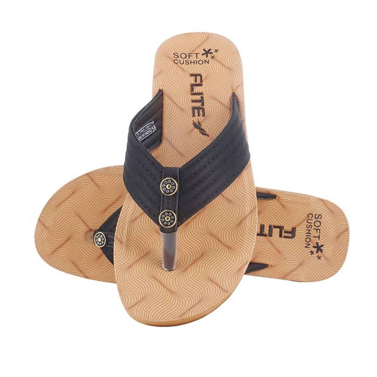 Flite Pul 109 Slipper For Women Size-6