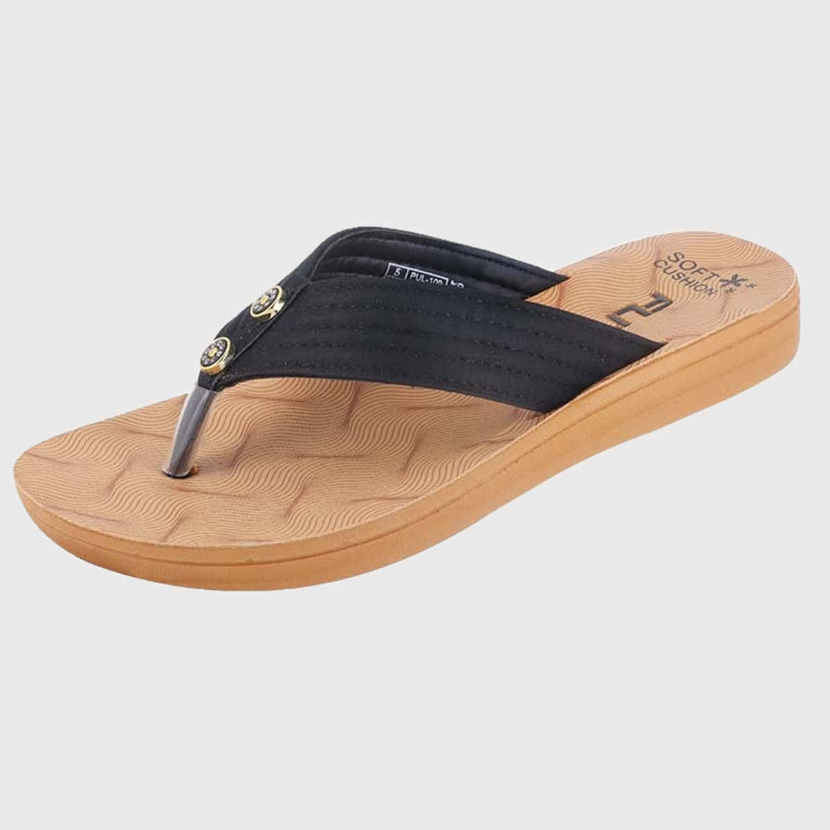 Flite Pul 109 Slipper For Women Size-4