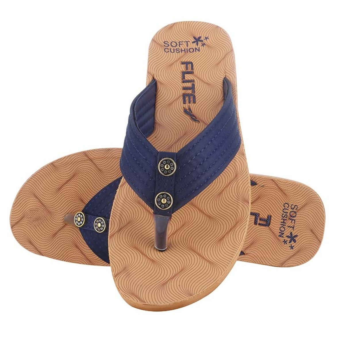 Flite Pul 109 Slipper For Women Size-6