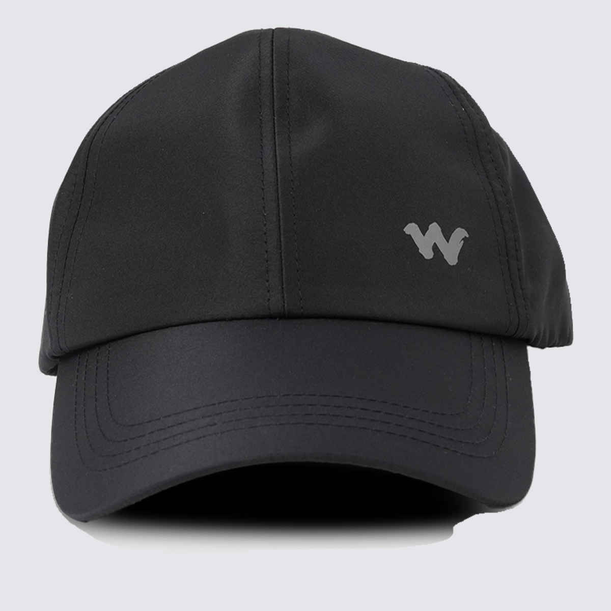 Wildcraft Unisex Sun-Cap | Black