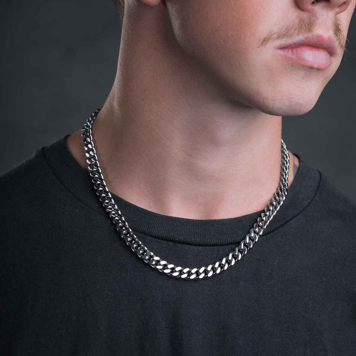 Men's Chain Silver
