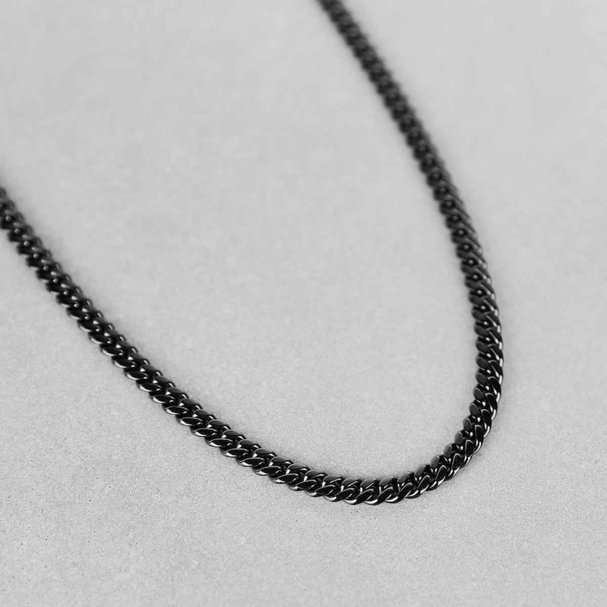 Men's Chain Black